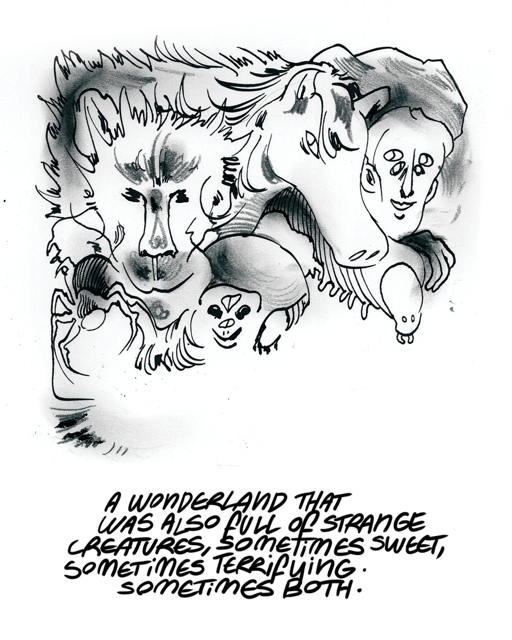 - Mom's stories- page 6