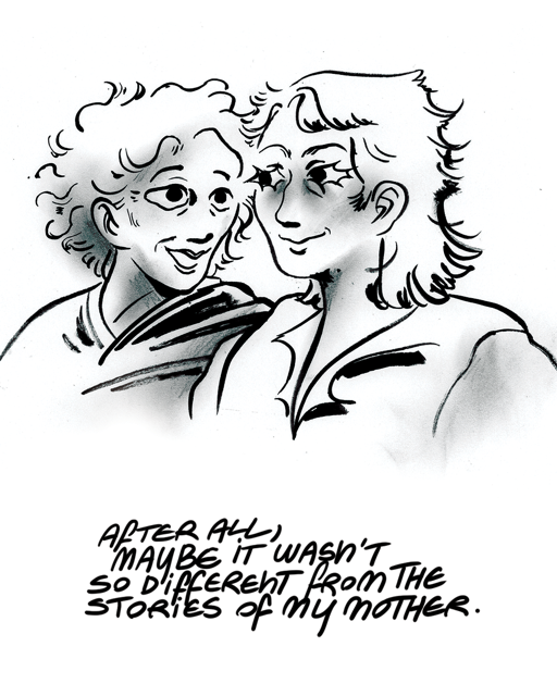 - Mom's stories- page 7