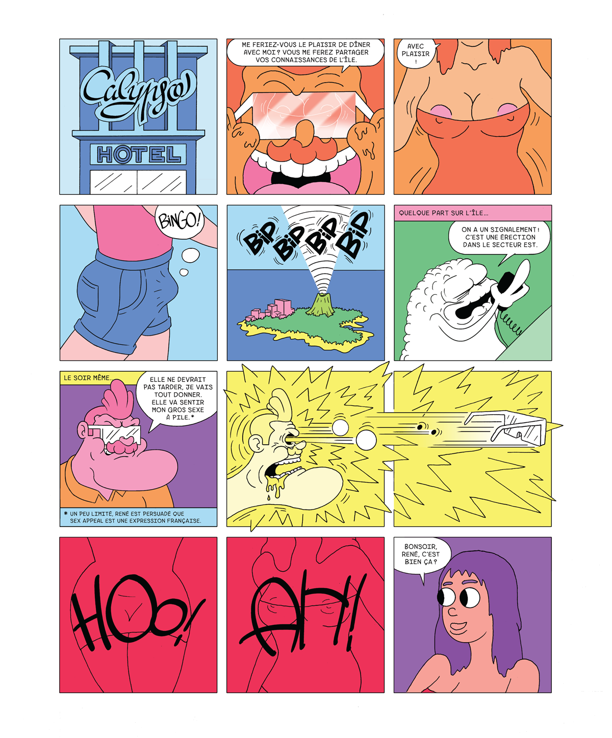 - René Danger - Full Sentimental - page 4