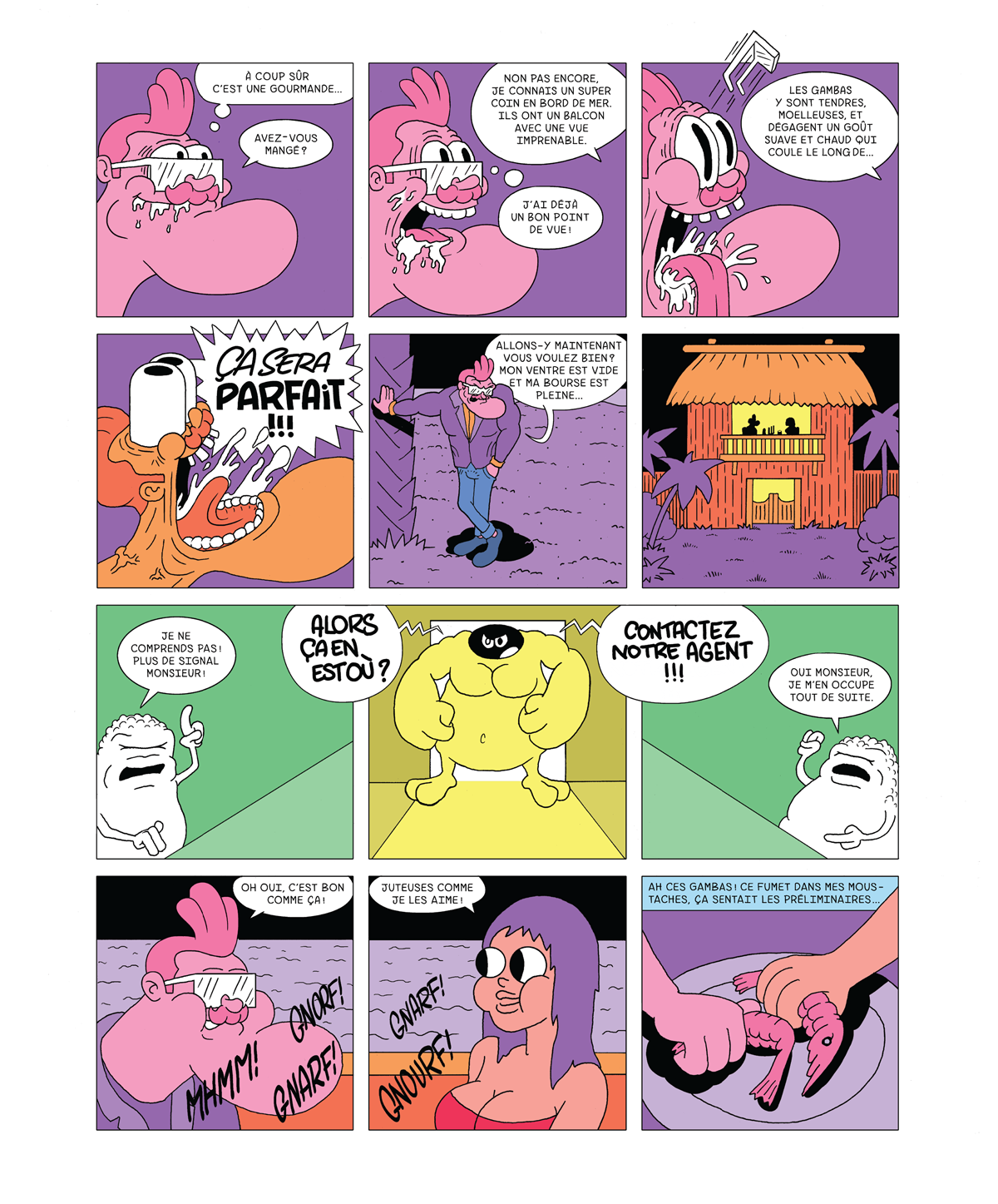 - René Danger - Full Sentimental - page 5