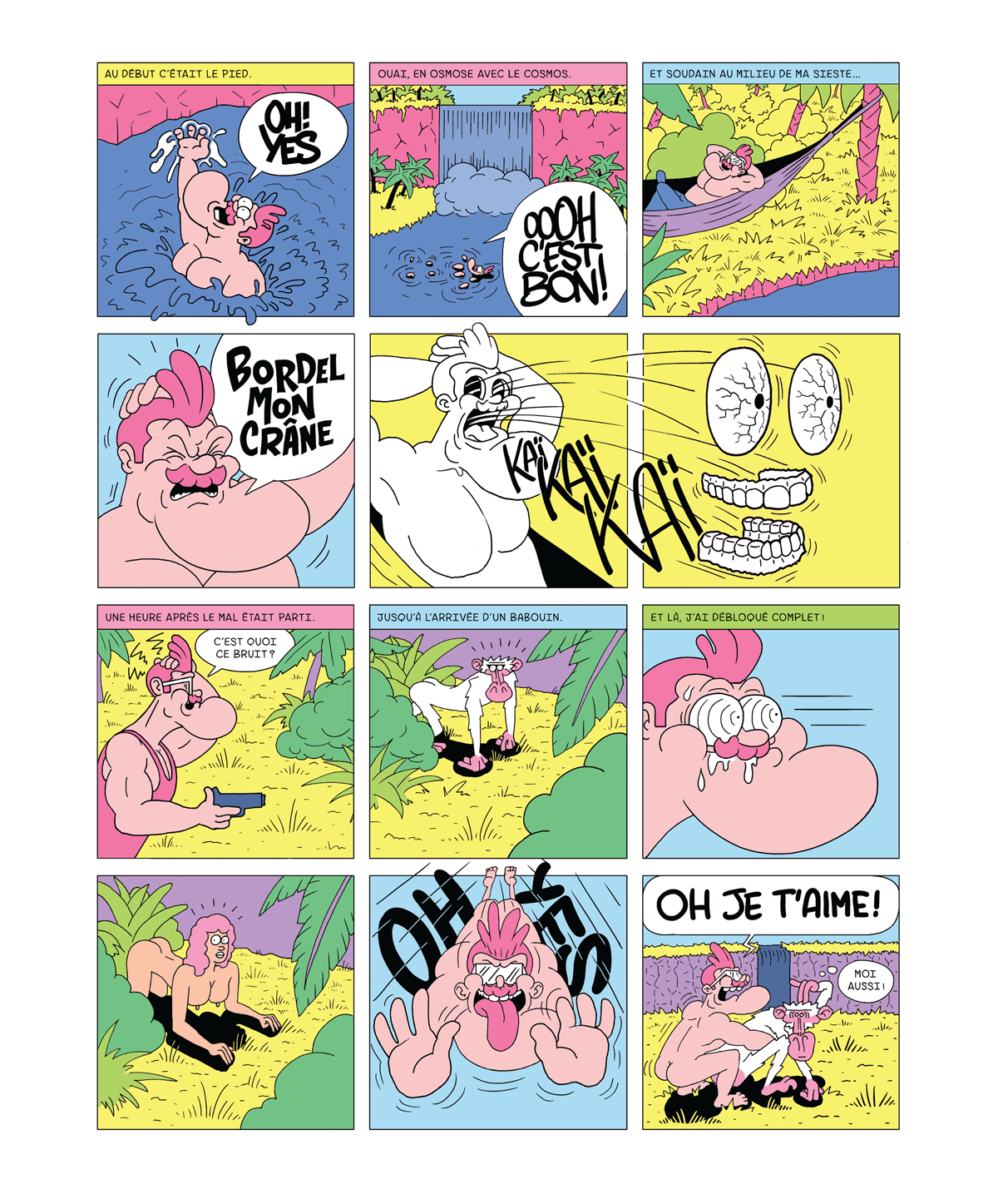 - René Danger - Full Sentimental - page 9