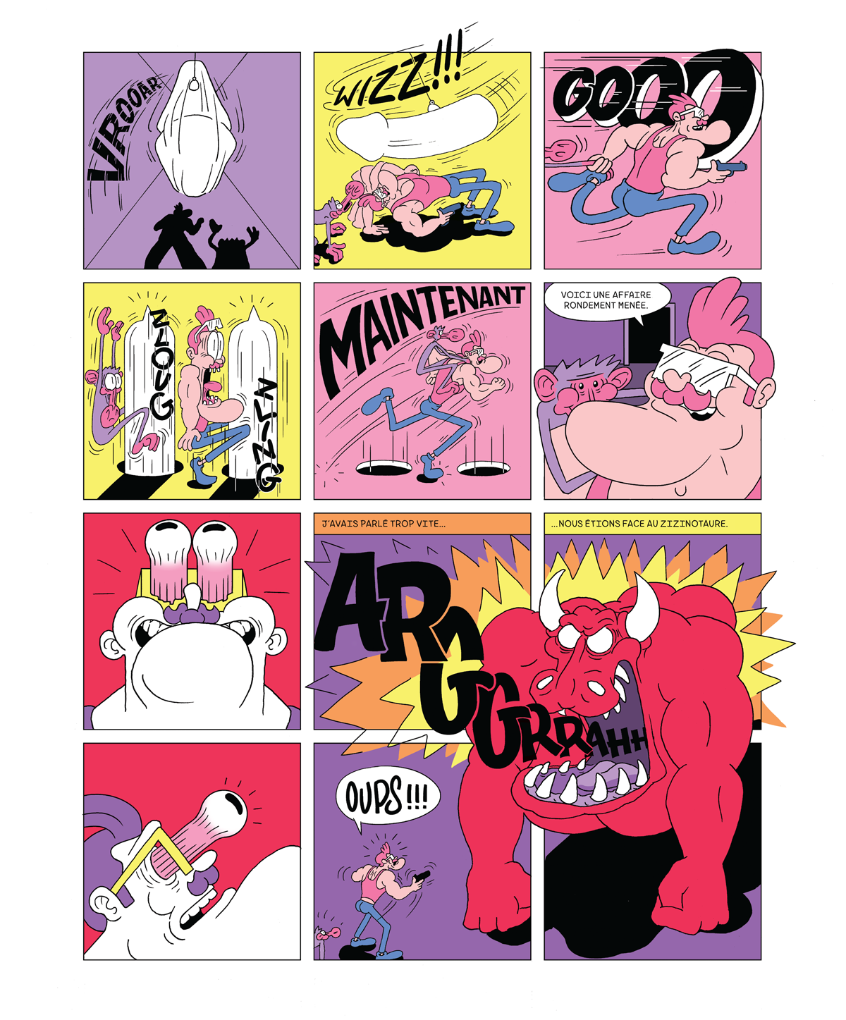 - René Danger - Full Sentimental - page 17