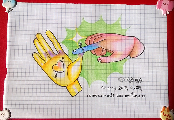 - Love on the Train- page 23