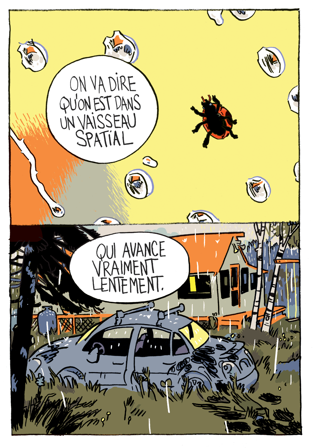 - conflit d'horaire avec un enfant qui habite sur la Lune- page 2