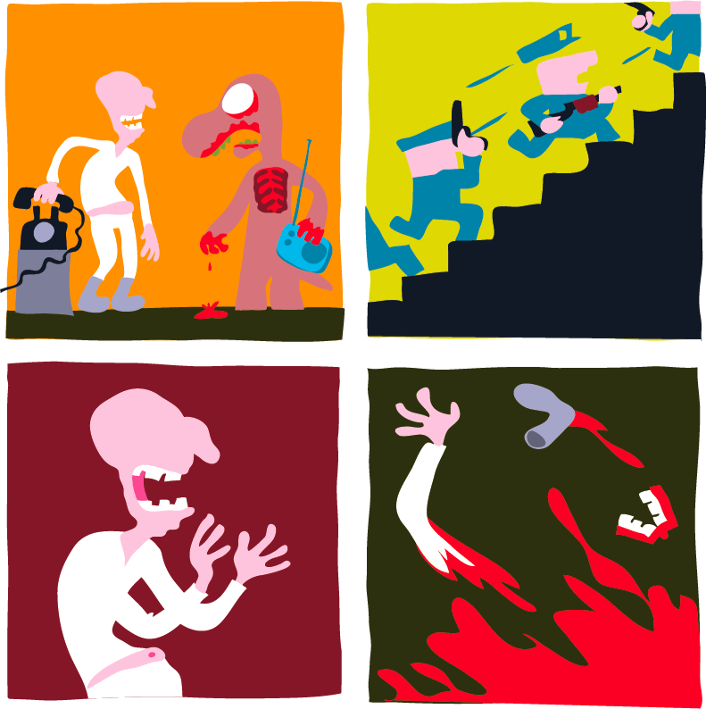 - Heartbreak- page 17