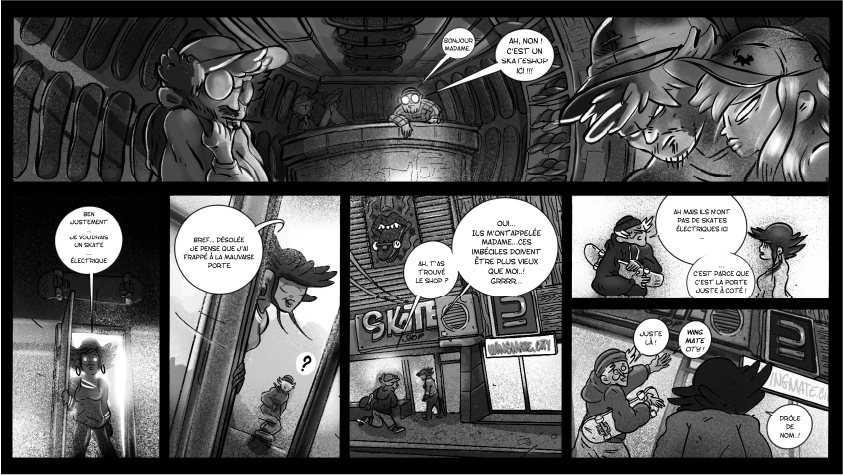 - DECATHLON SKATE- page 5