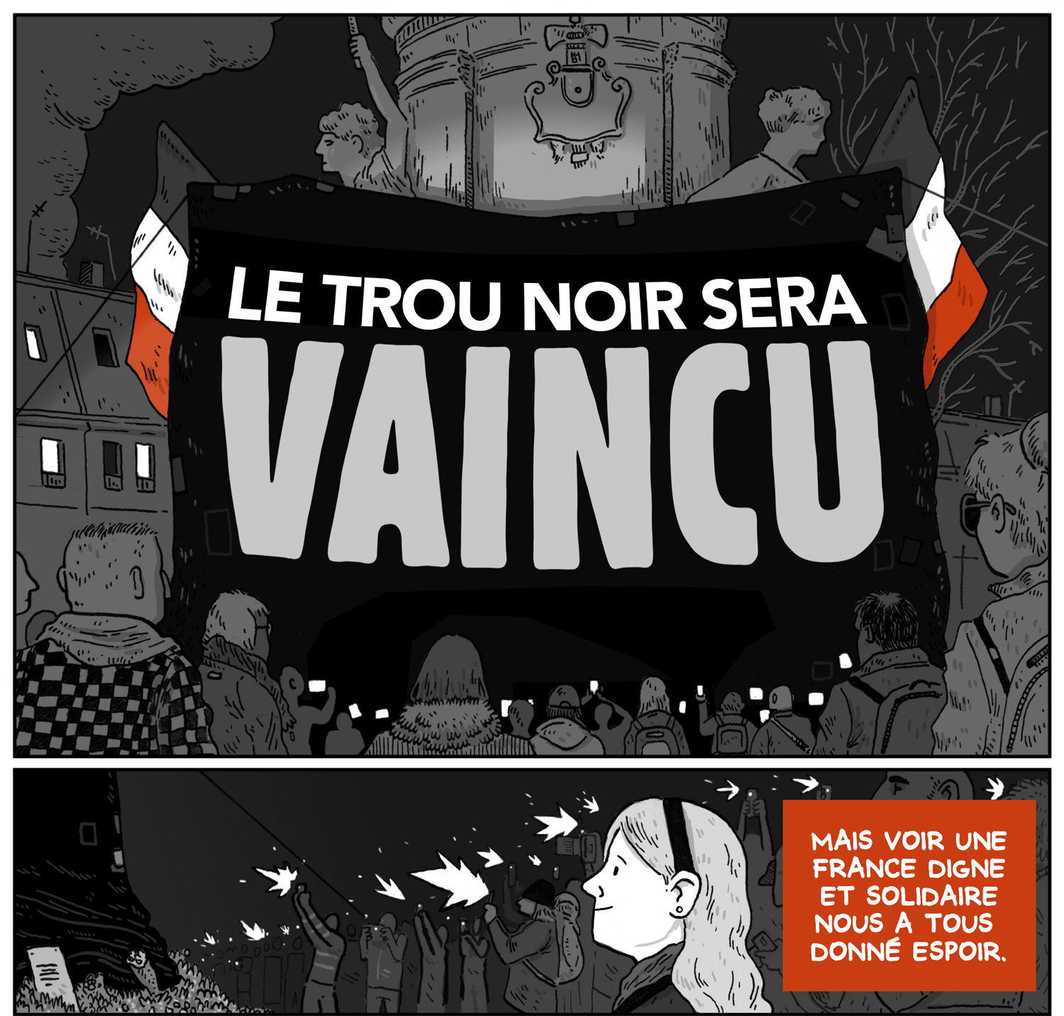 - Trou Noir : Céleste- page 9