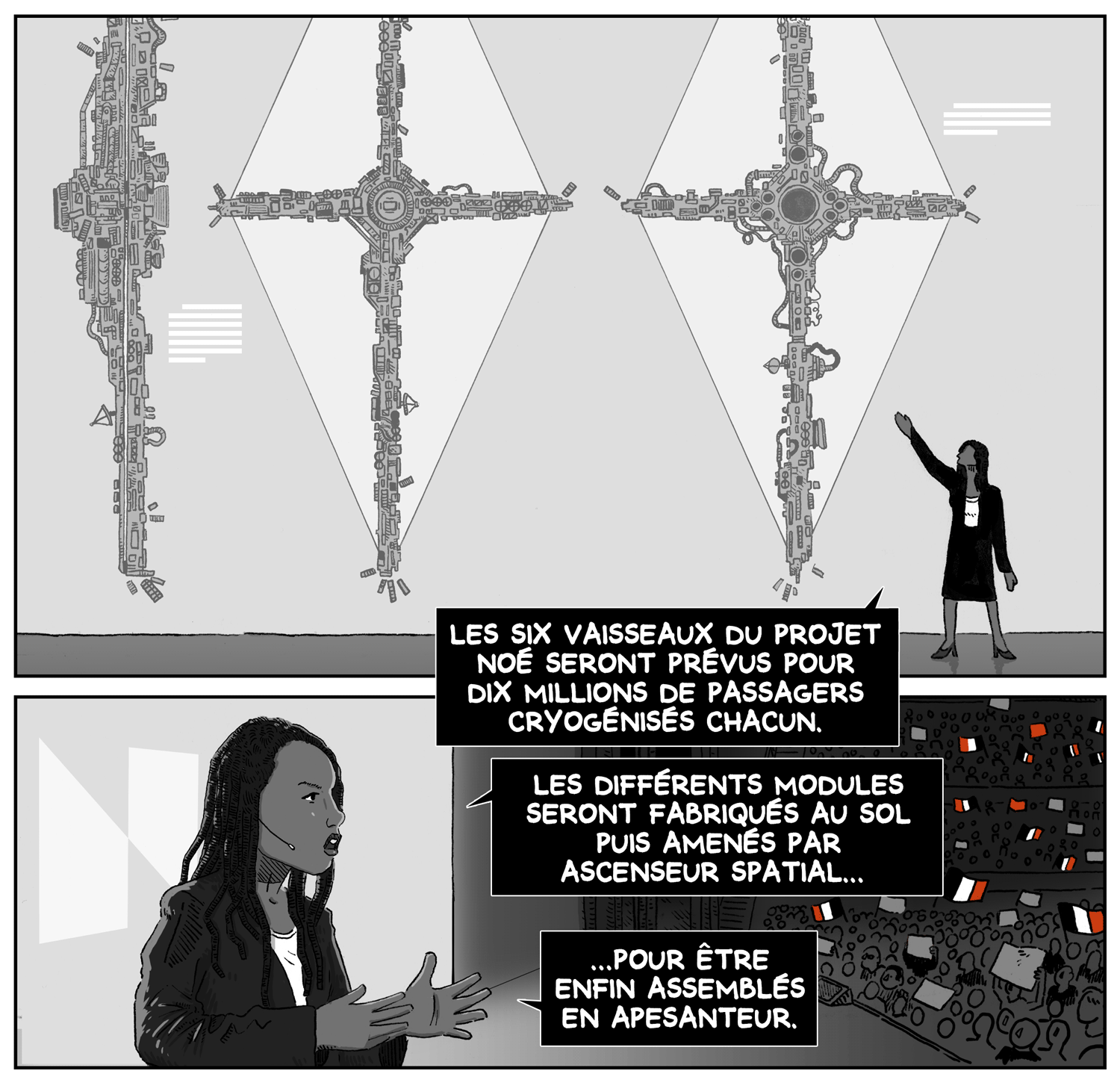 - Trou Noir : Céleste- page 11