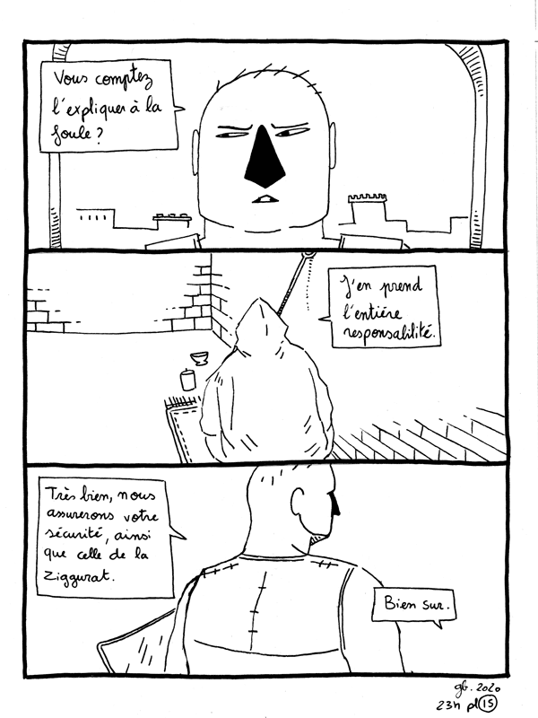 - Ziggurath- page 16