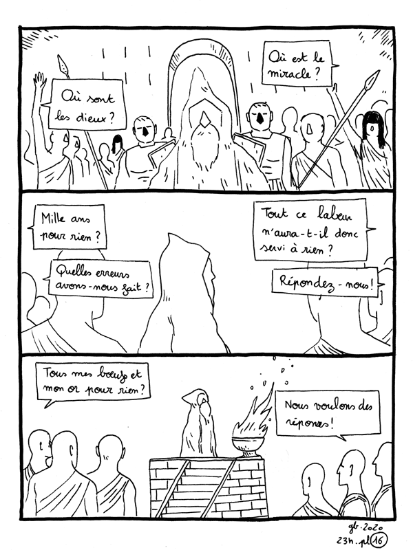 - Ziggurath- page 17