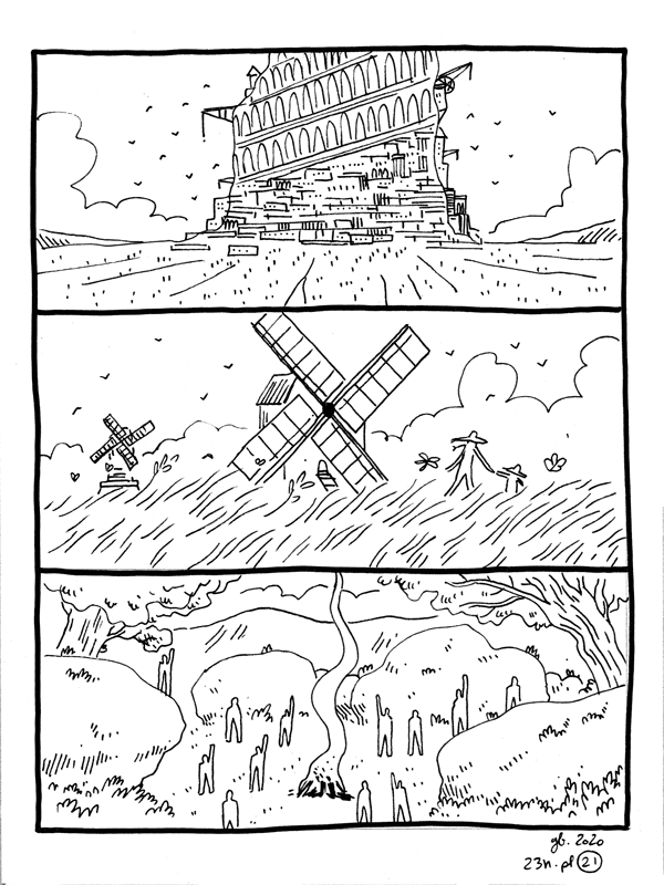 - Ziggurath- page 22