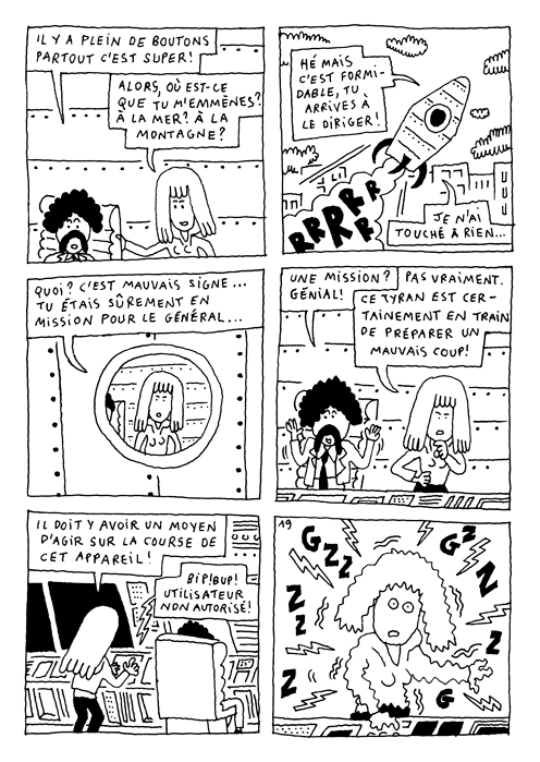 - Esprit, Muscles, Justice- page 19