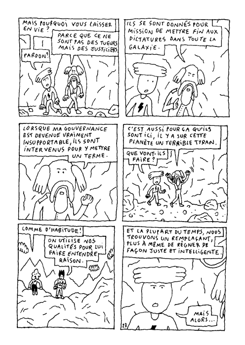 - Esprit, Muscles, Justice- page 23