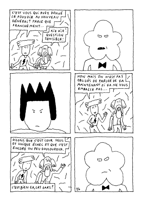 - Esprit, Muscles, Justice- page 24