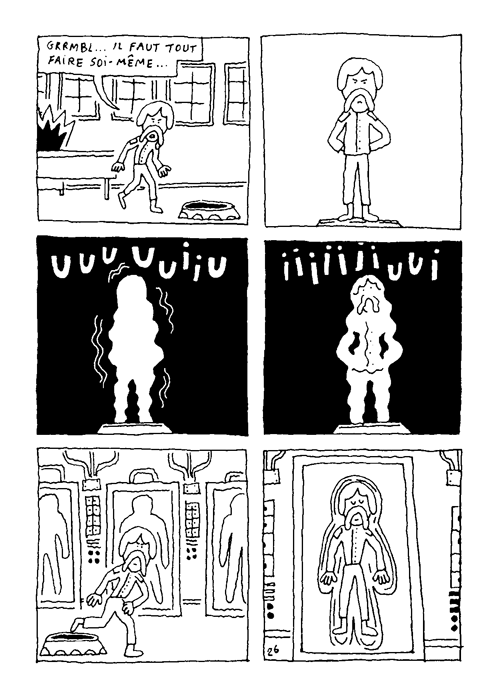 - Esprit, Muscles, Justice- page 26