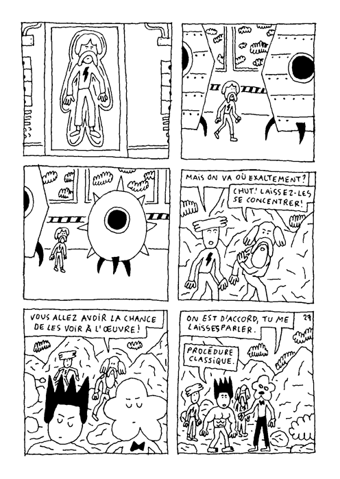 - Esprit, Muscles, Justice- page 27