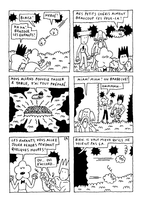 - Esprit, Muscles, Justice- page 29