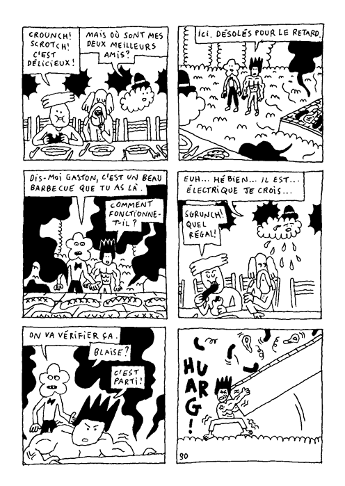 - Esprit, Muscles, Justice- page 30