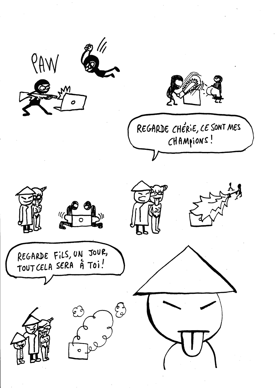 - Pourquoi on est là déjà ?- page 10