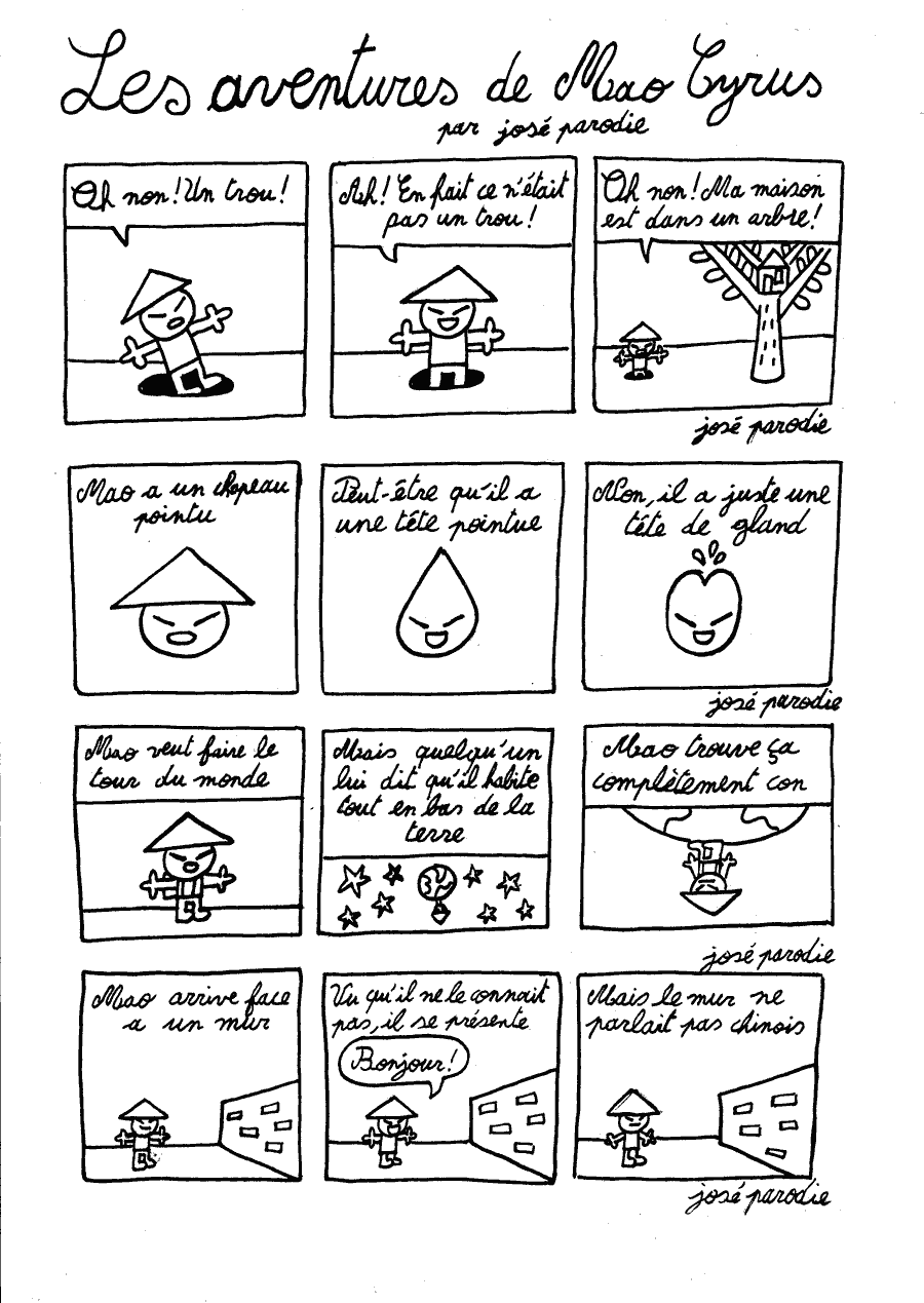 - Pourquoi on est là déjà ?- page 11