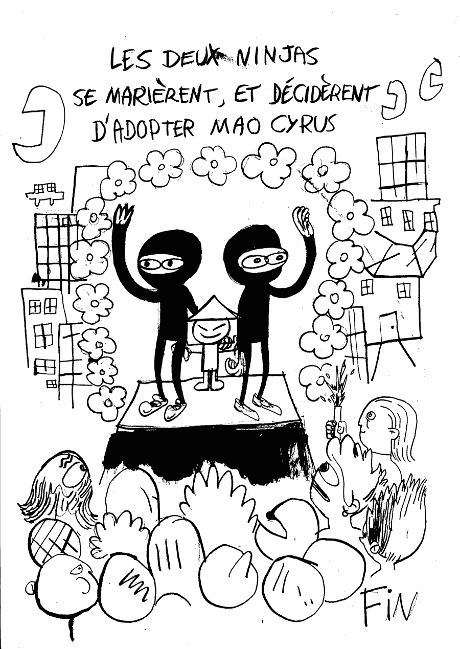 - Pourquoi on est là déjà ?- page 14