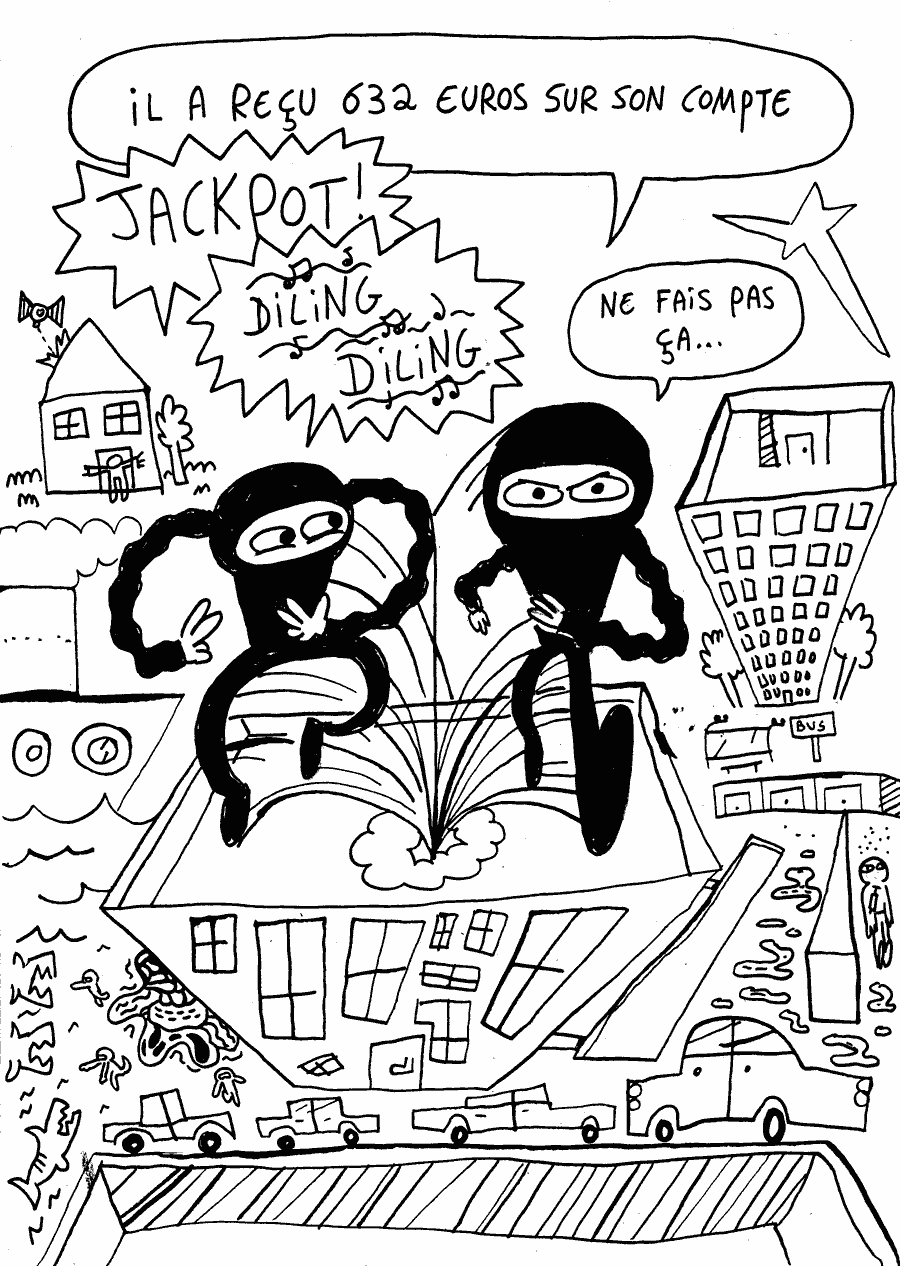 - Pourquoi on est là déjà ?- page 3