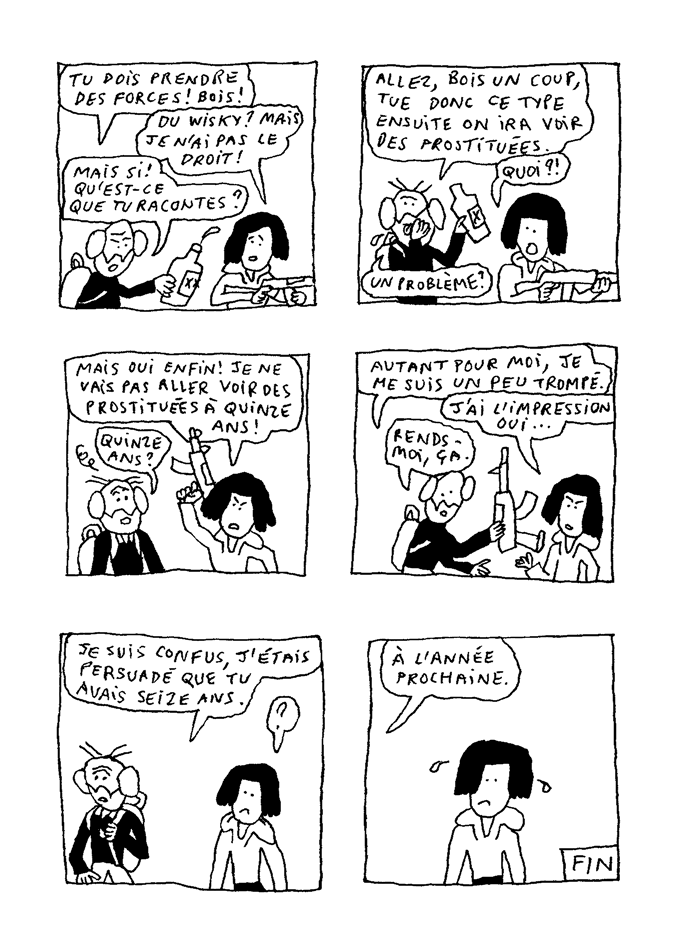 - Quinze Ans, Fini De Rire- page 2