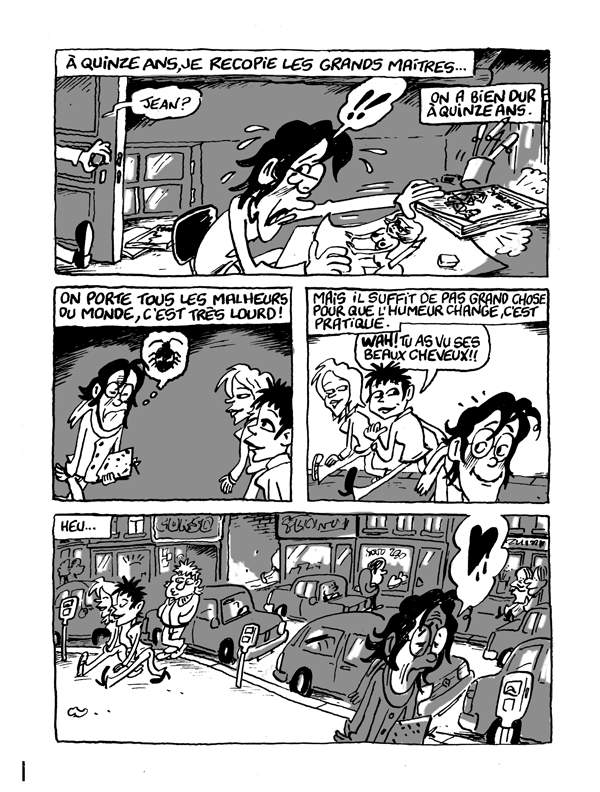 - Plus jamais 15 ans...- page 3