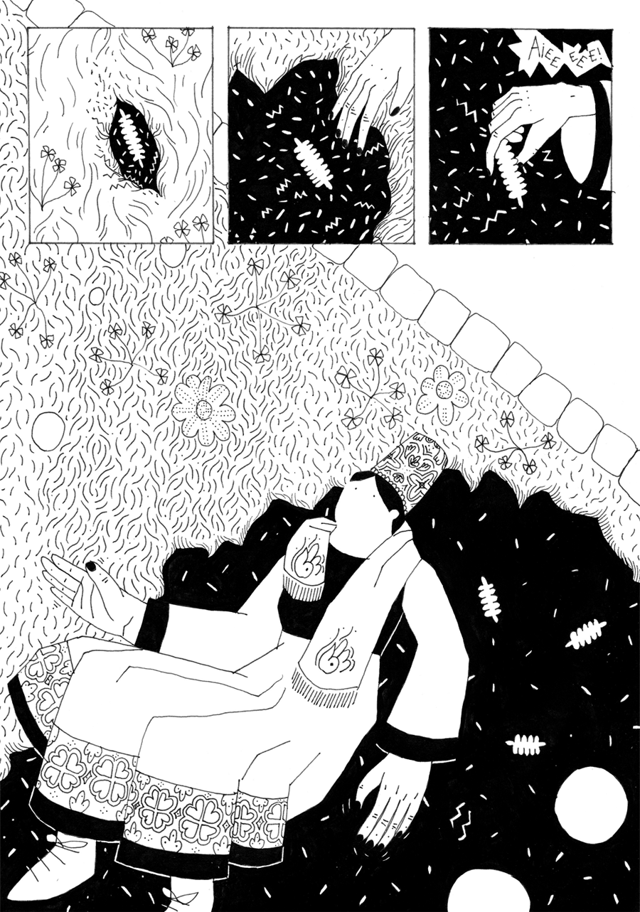 - Rain catcher- page 6