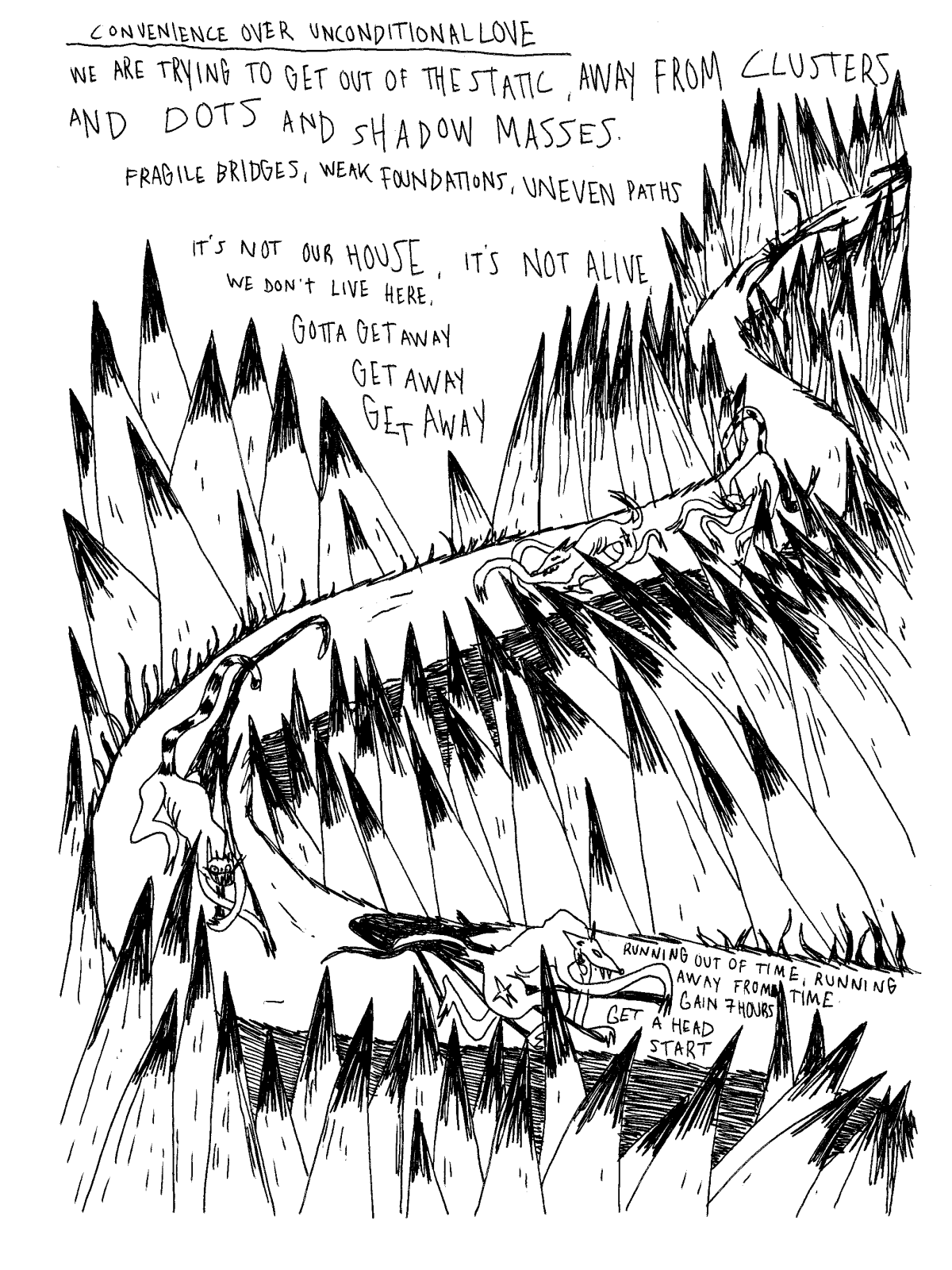 - 21st Century Contortionist- page 4