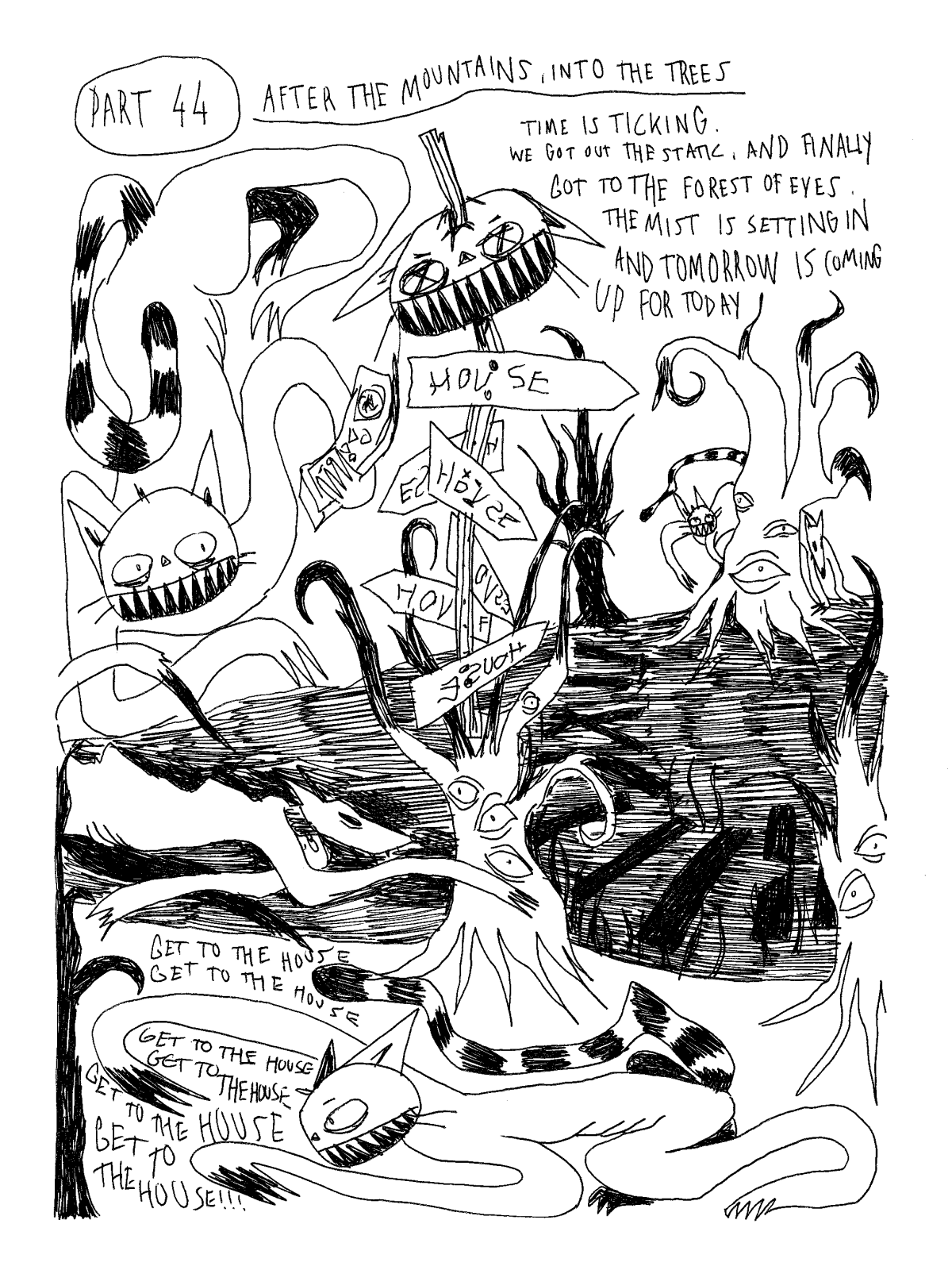 - 21st Century Contortionist- page 8