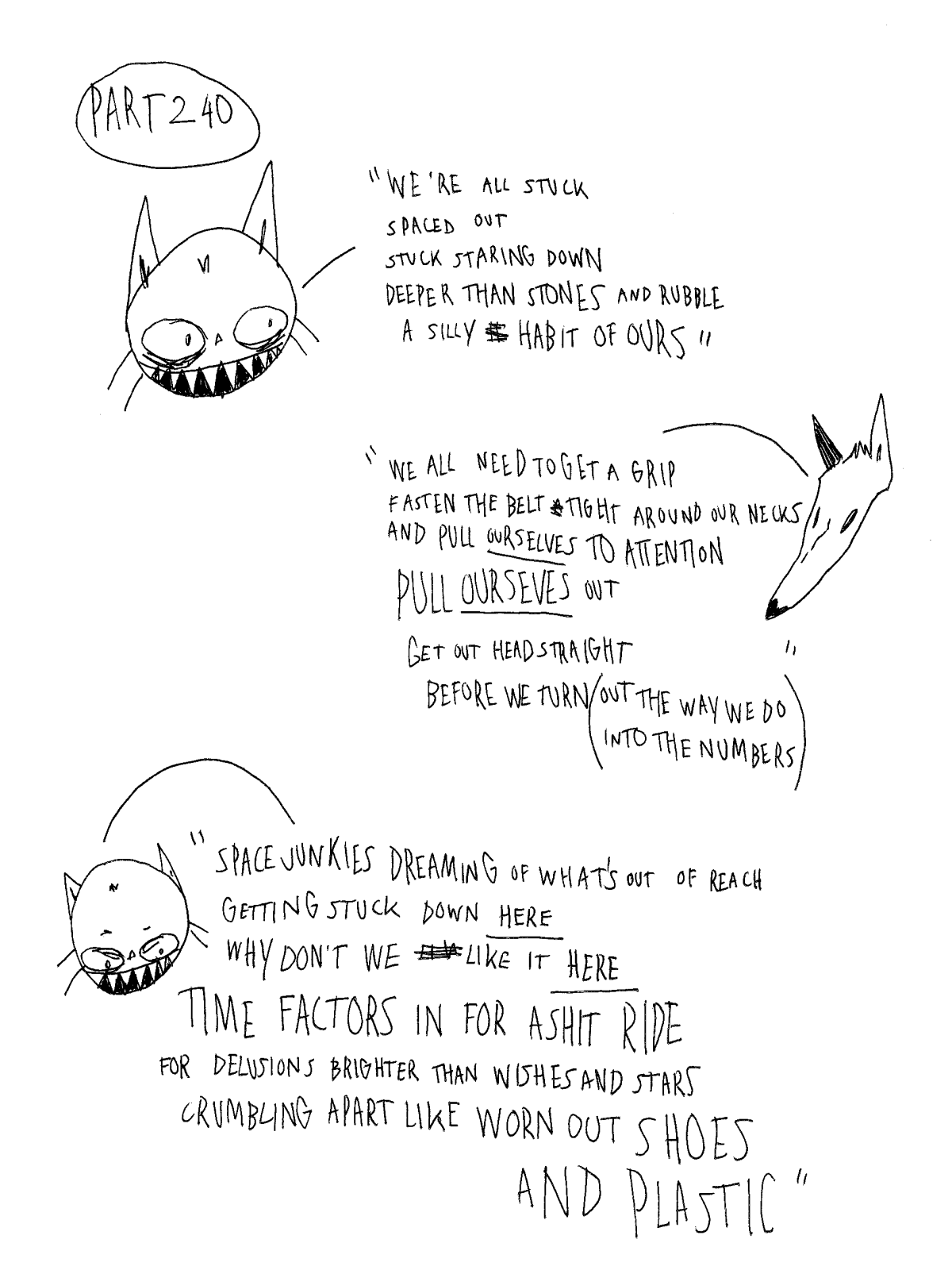 - 21st Century Contortionist- page 12