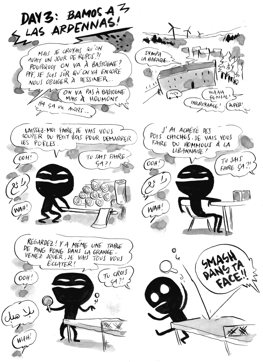 - Places I know- page 8