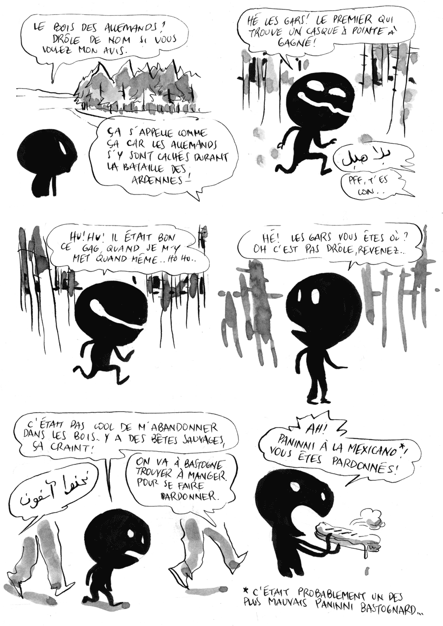 - Places I know- page 9