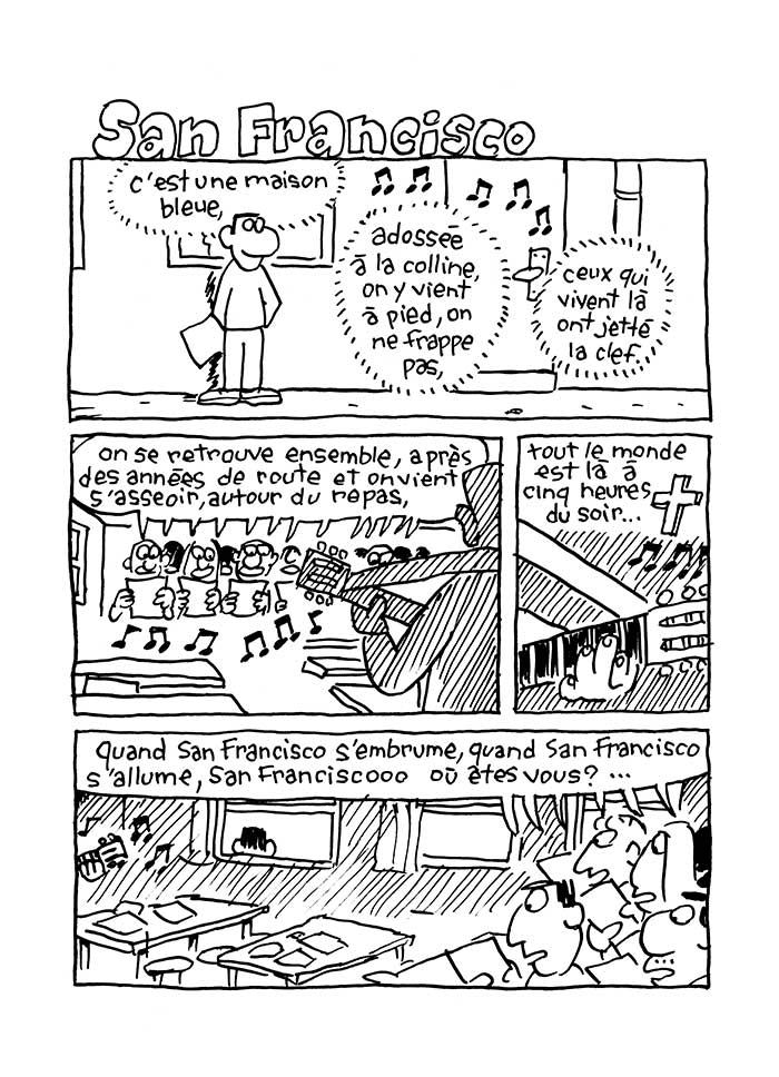 - Sans Francisco- page 1