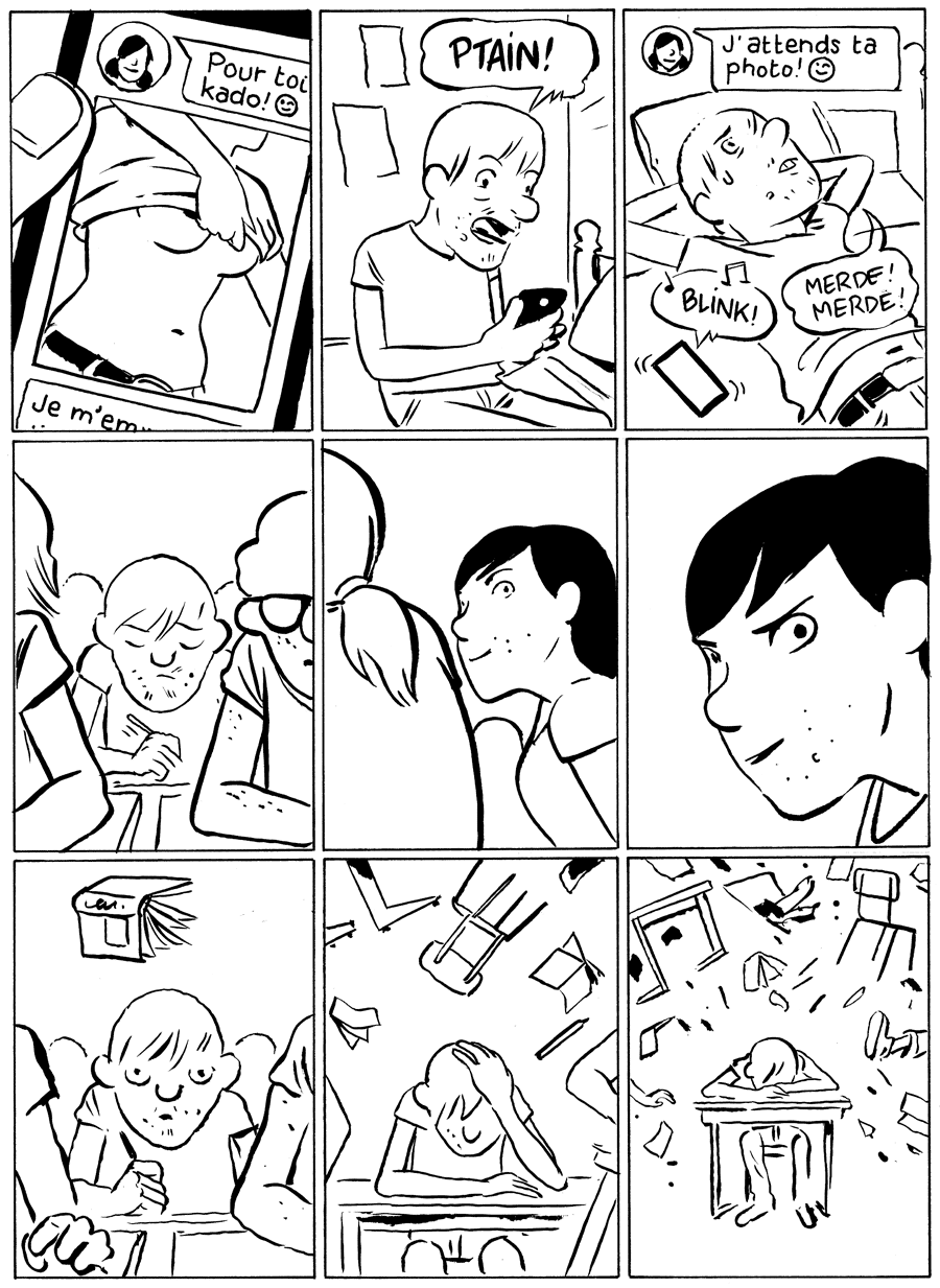 - Pour une paire de seins- page 1