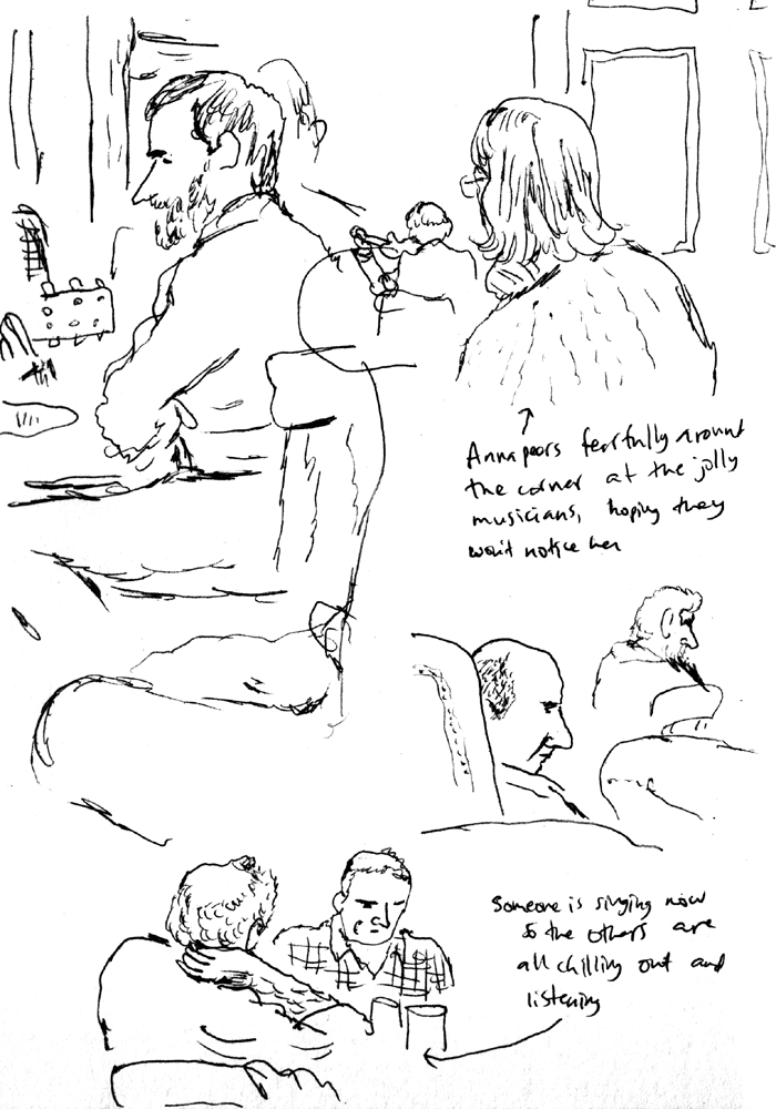 - Underground- page 30