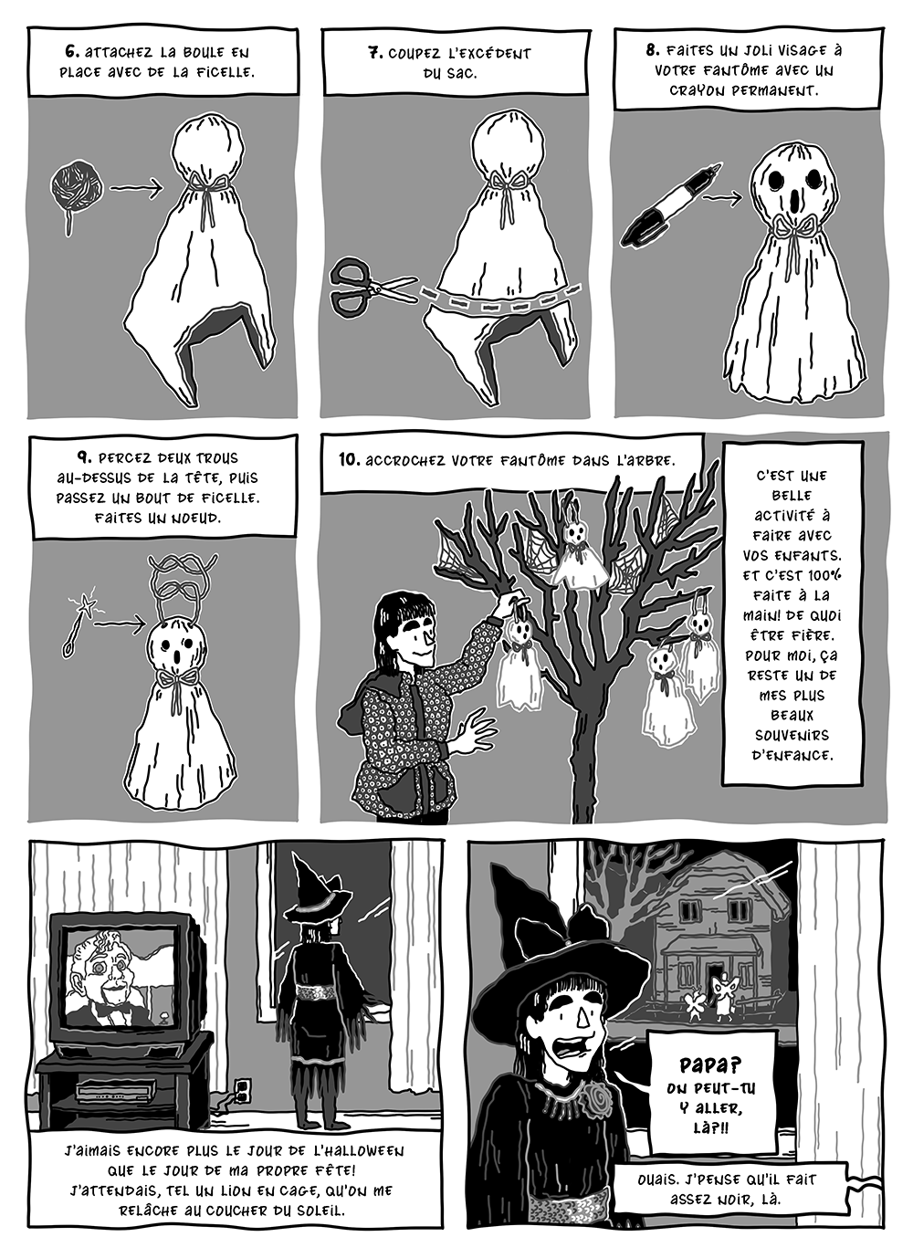 - Une place pour s'ennuyer- page 46
