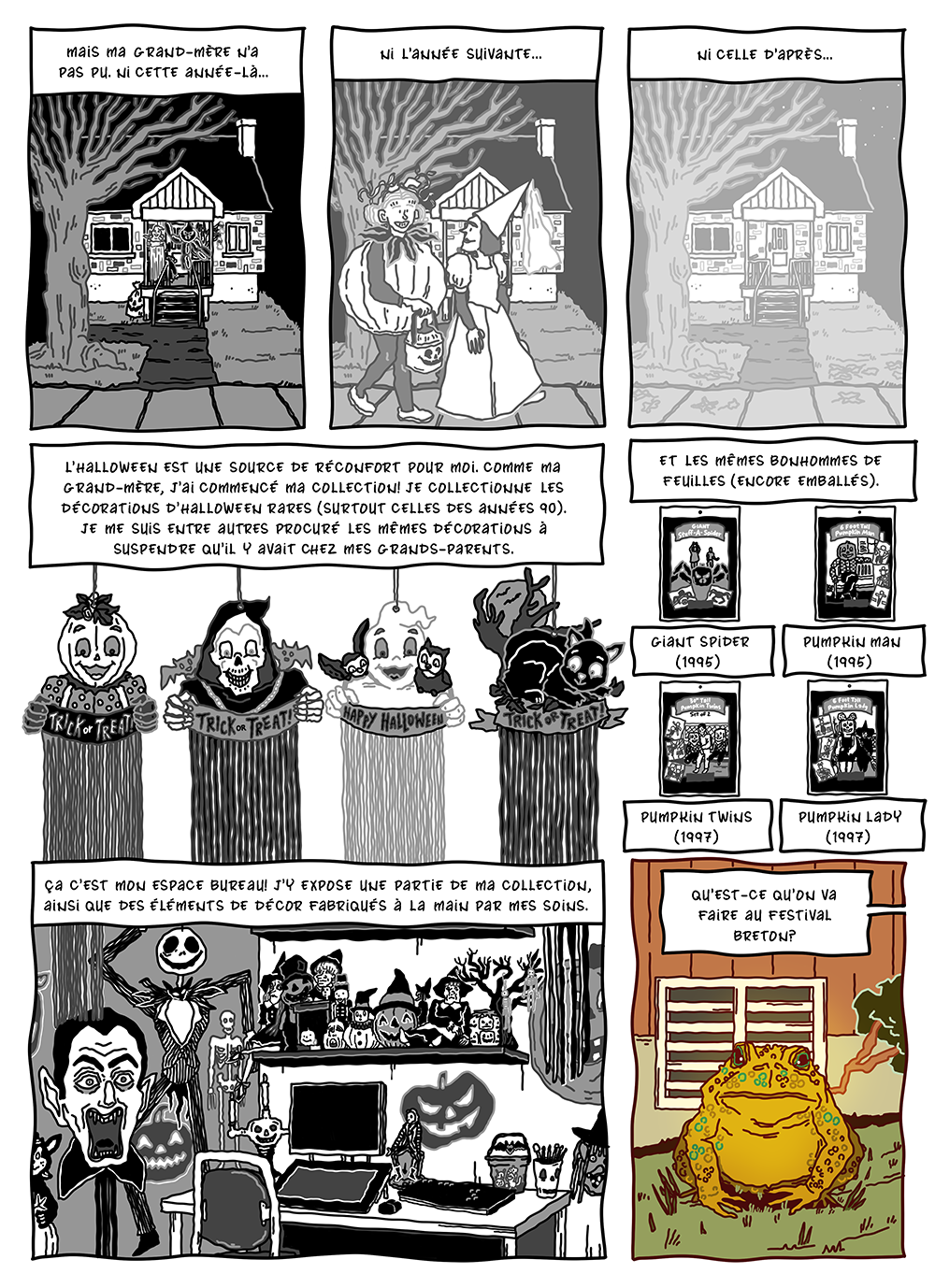 - Une place pour s'ennuyer- page 51
