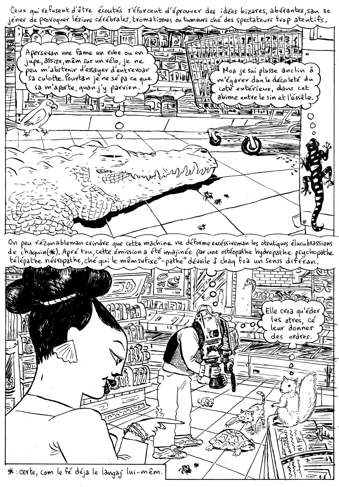 - Faune éthique- page 4