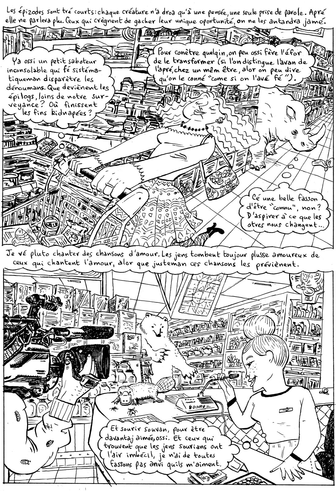 - Faune éthique- page 6