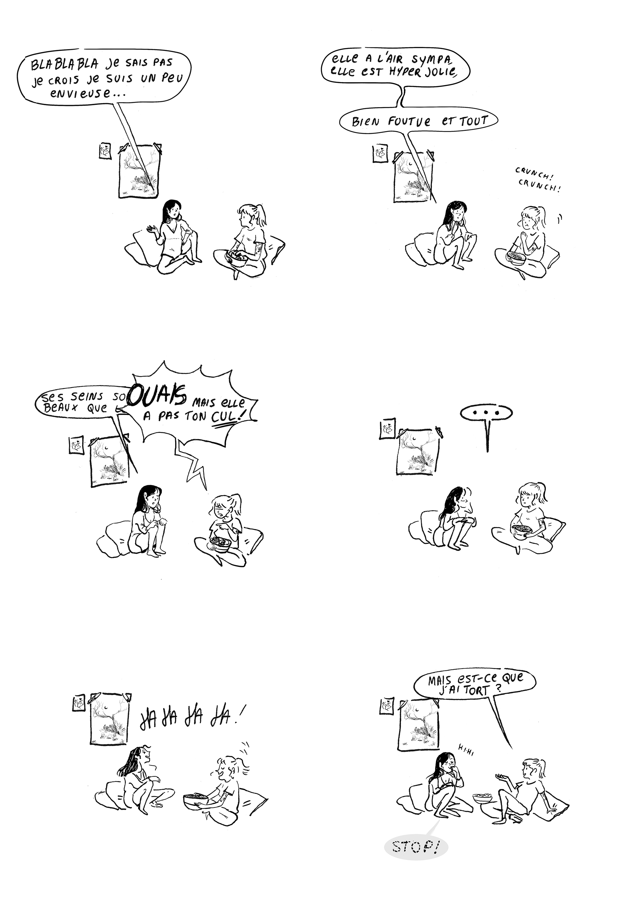 - La Tendresse- page 11