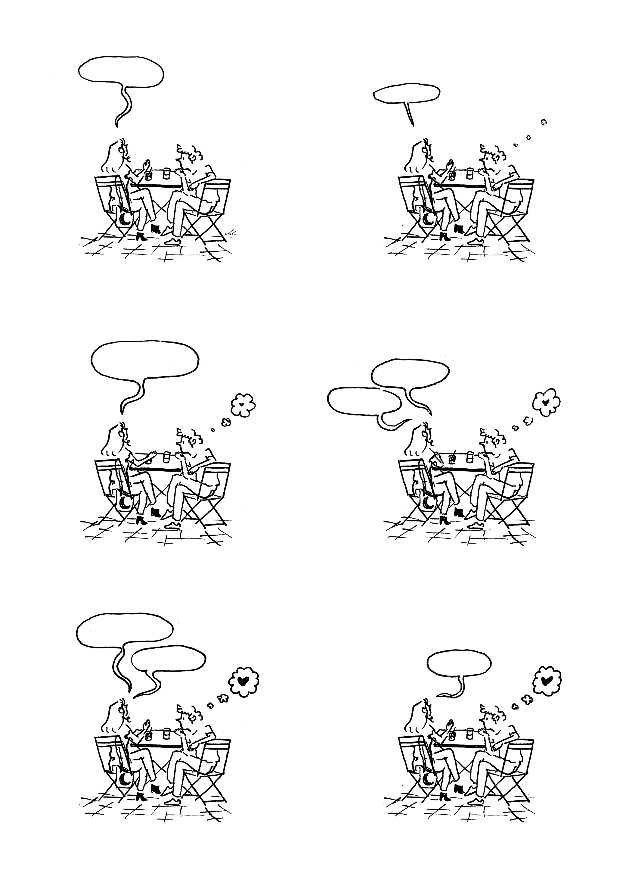 - La Tendresse- page 7