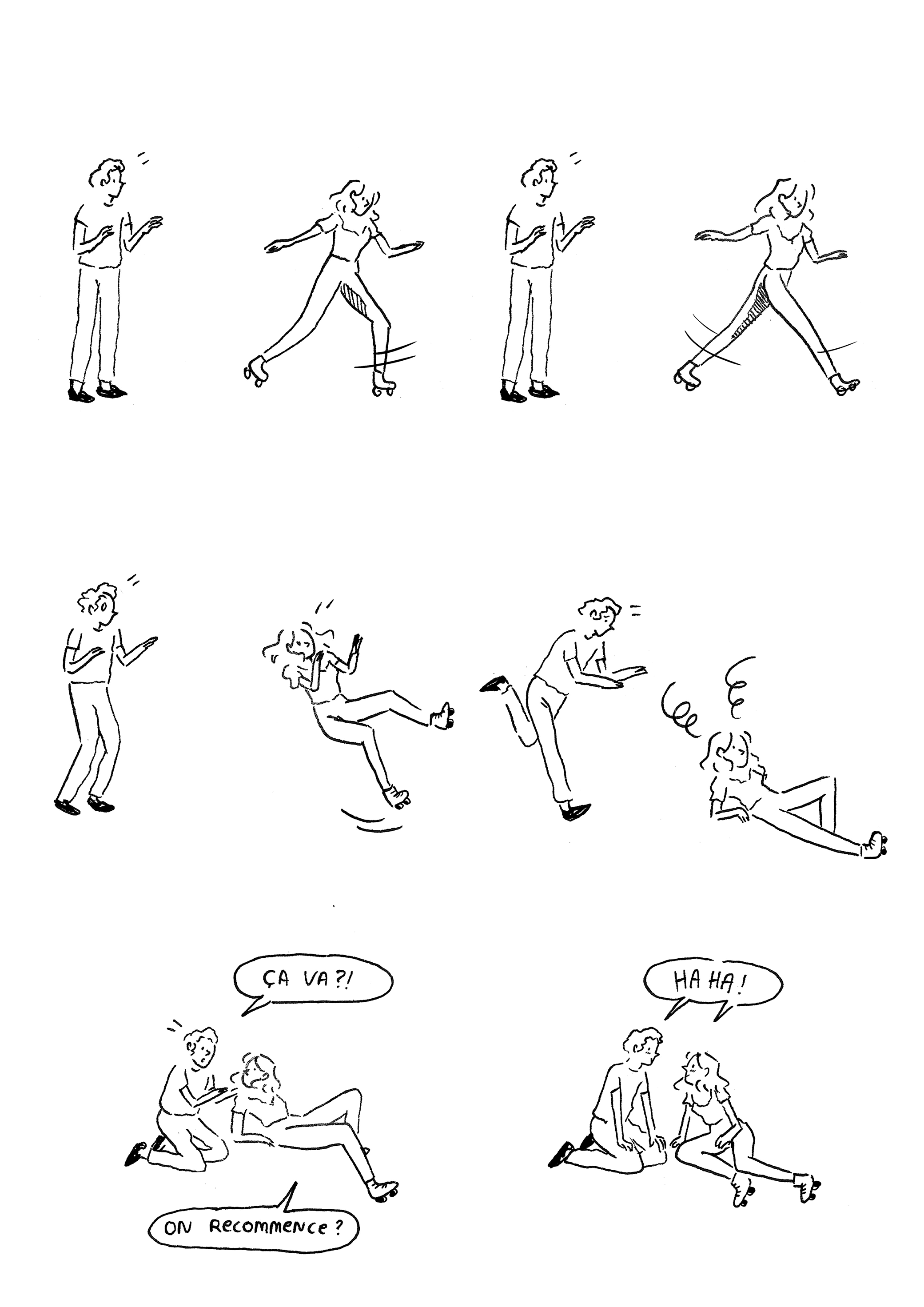 - La Tendresse- page 9