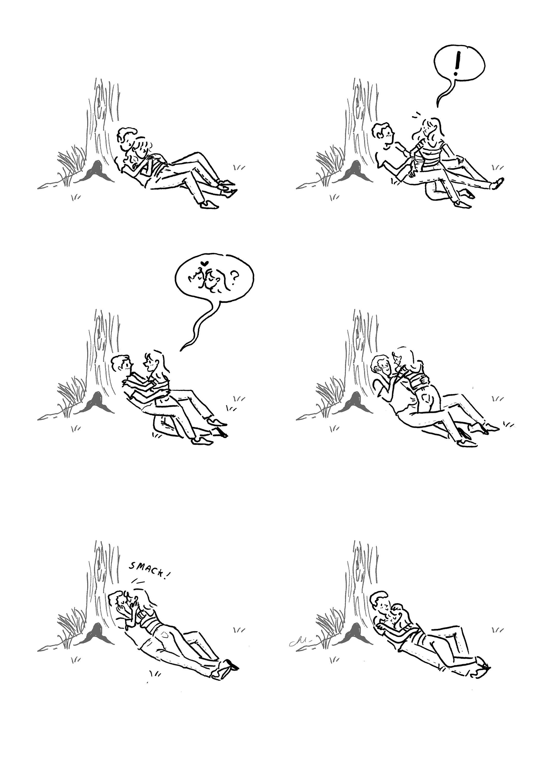 - La Tendresse- page 20