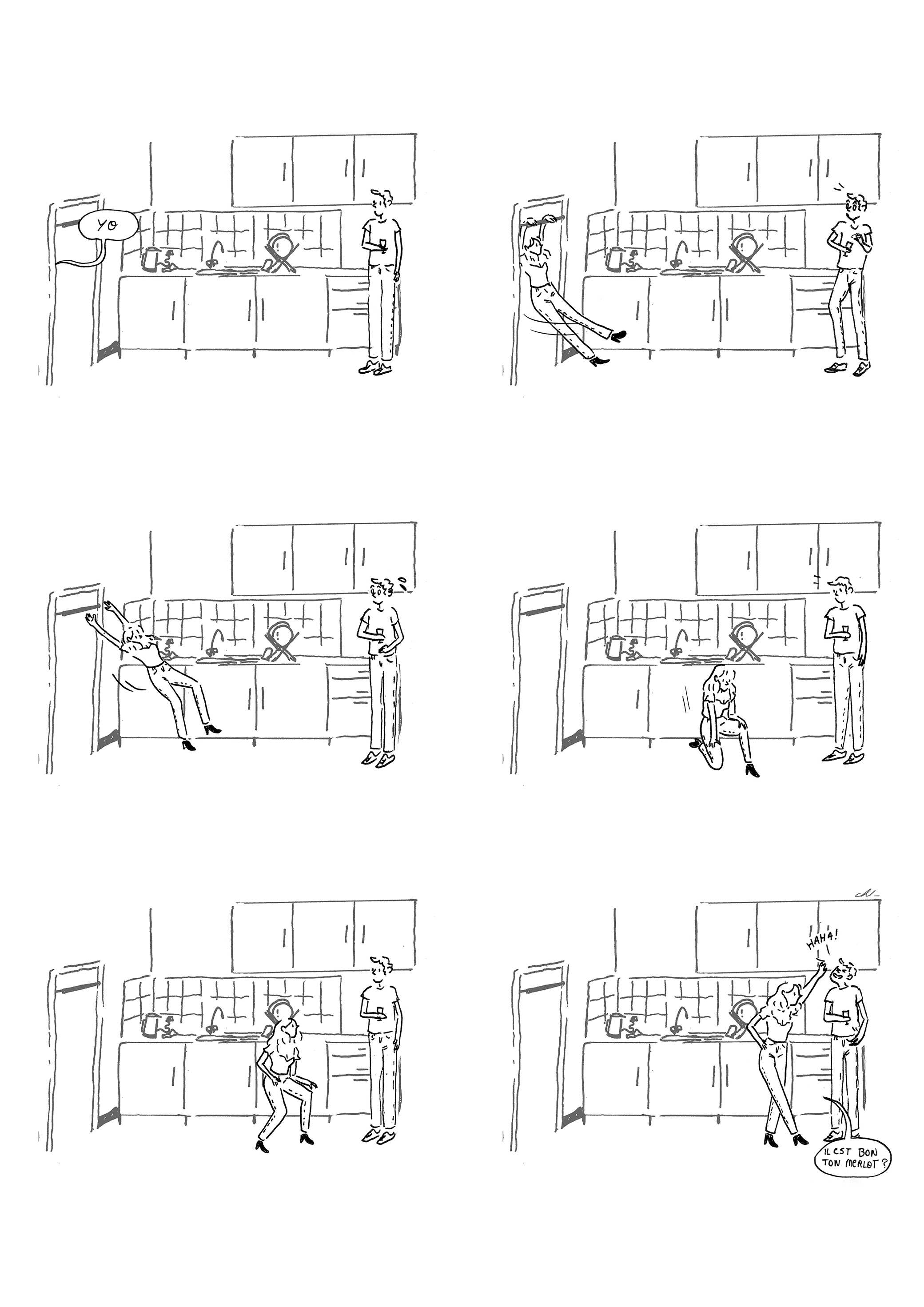 - La Tendresse- page 19