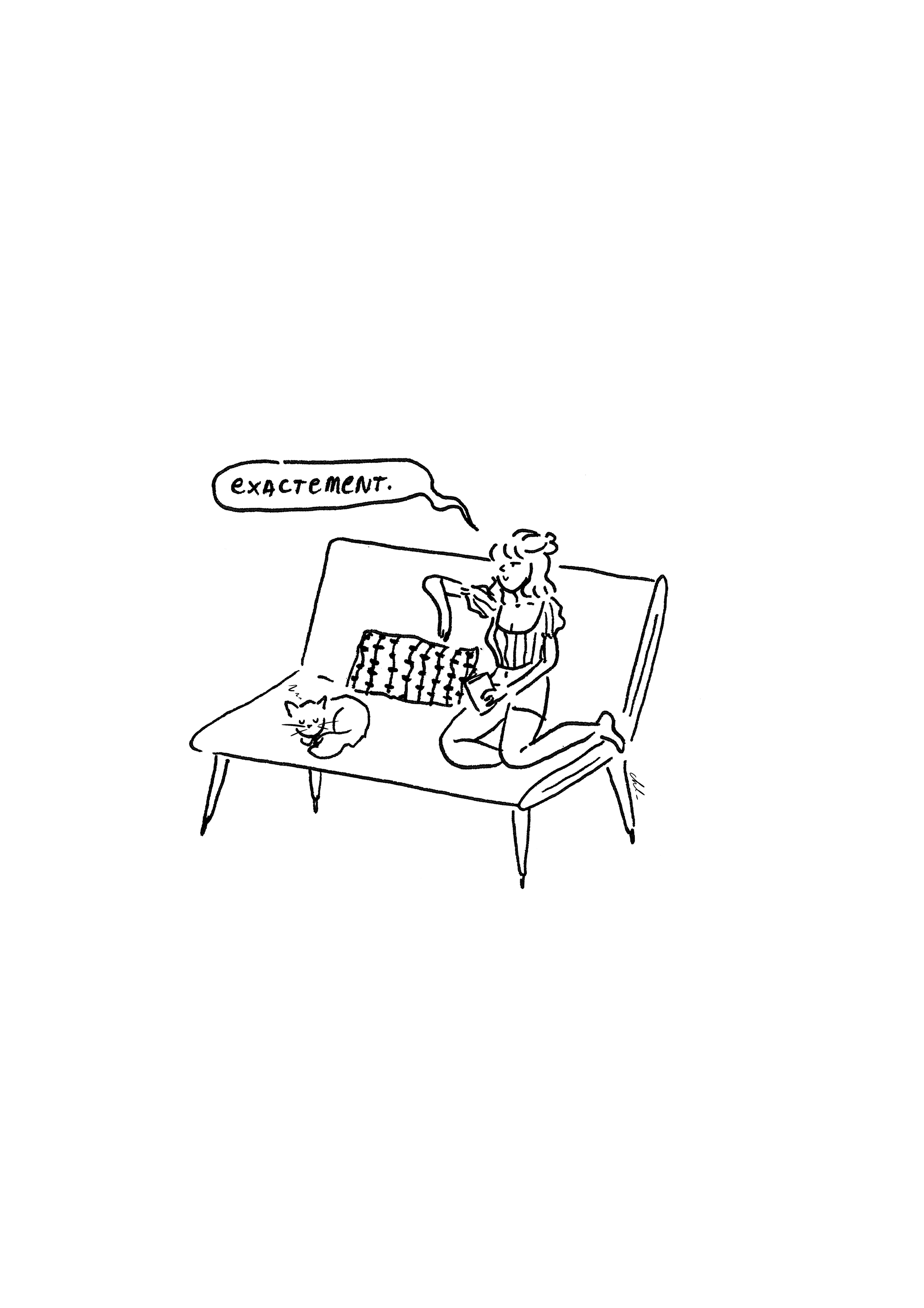 - La Tendresse- page 30