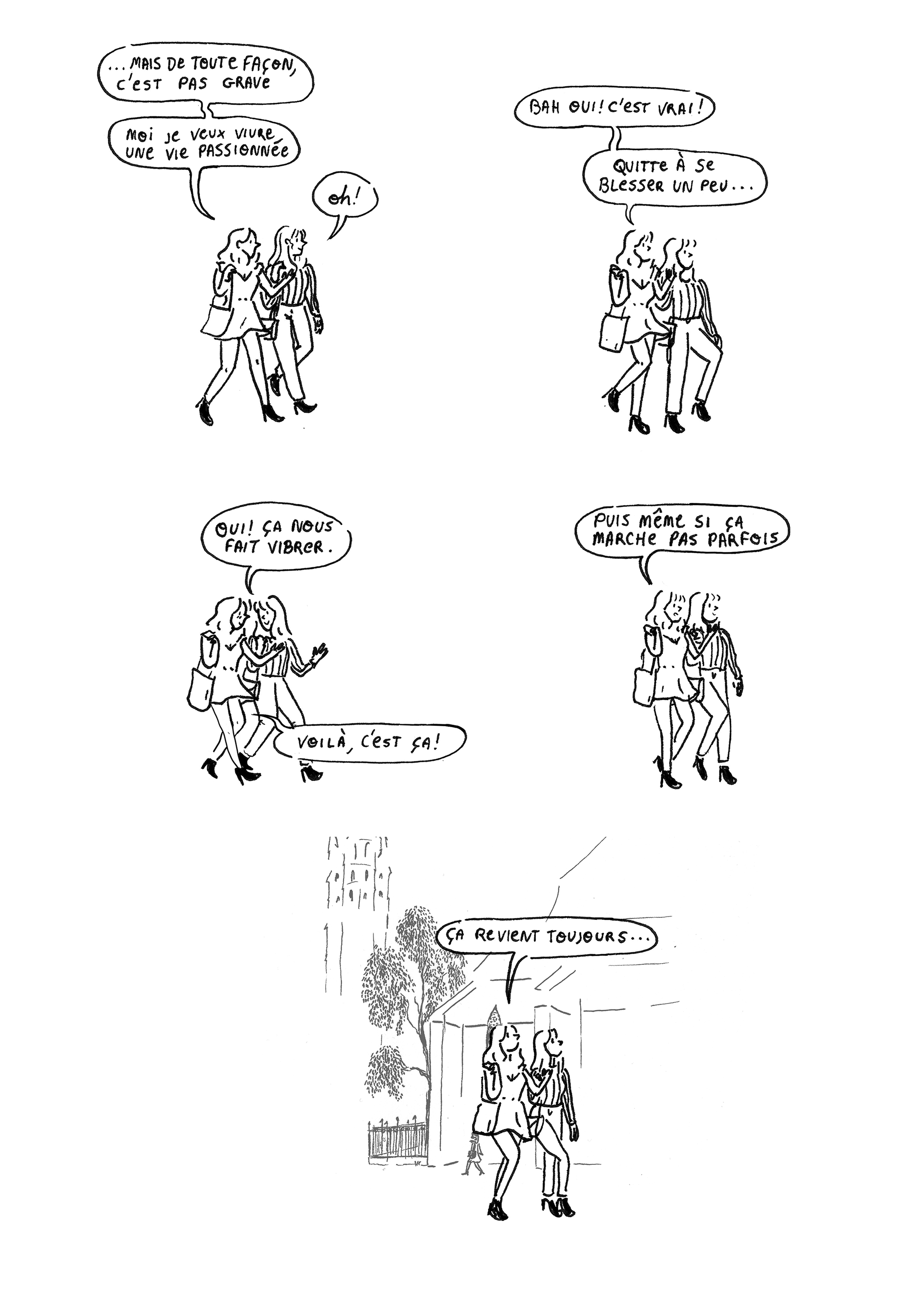 - La Tendresse- page 37