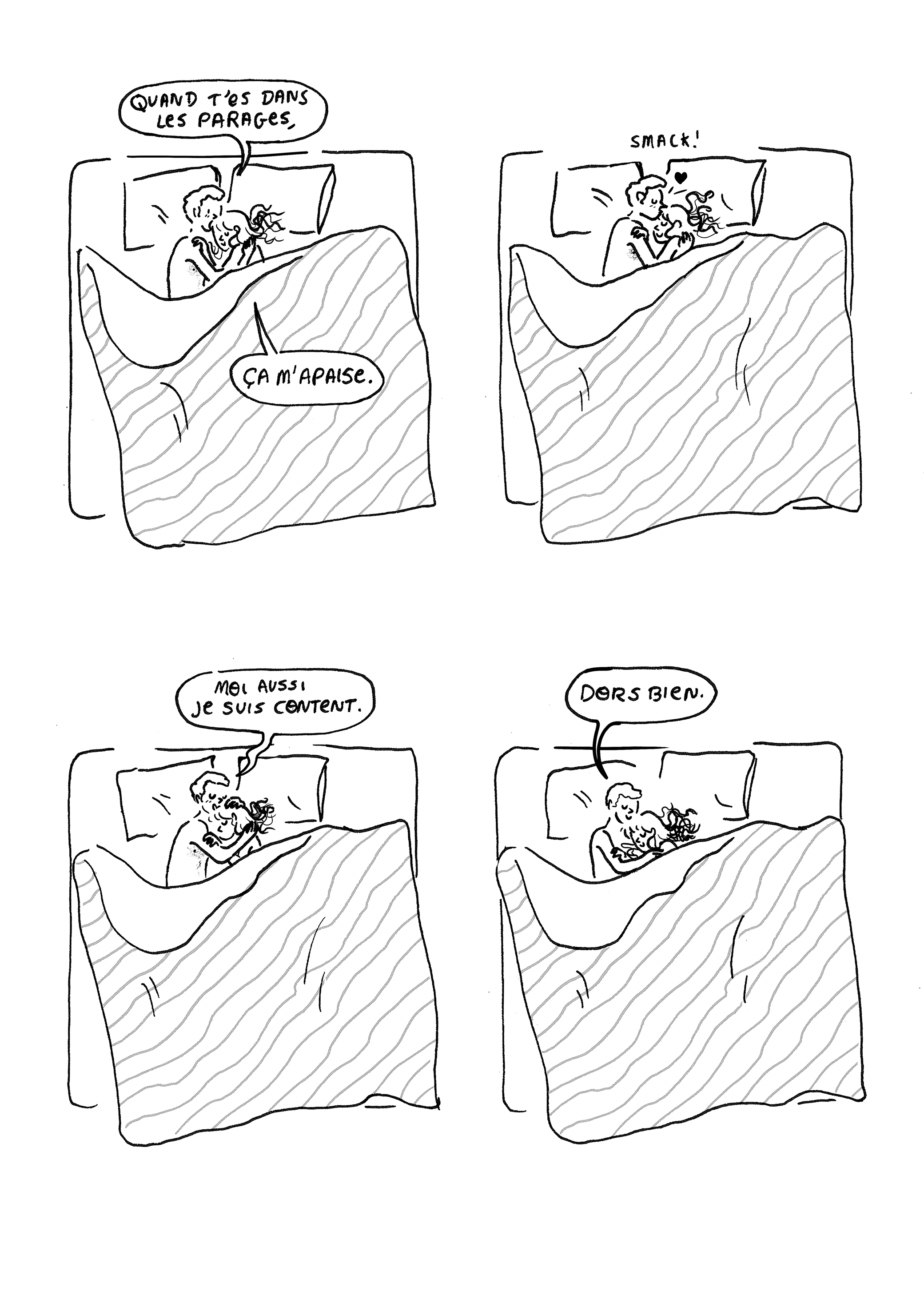 - La Tendresse- page 42