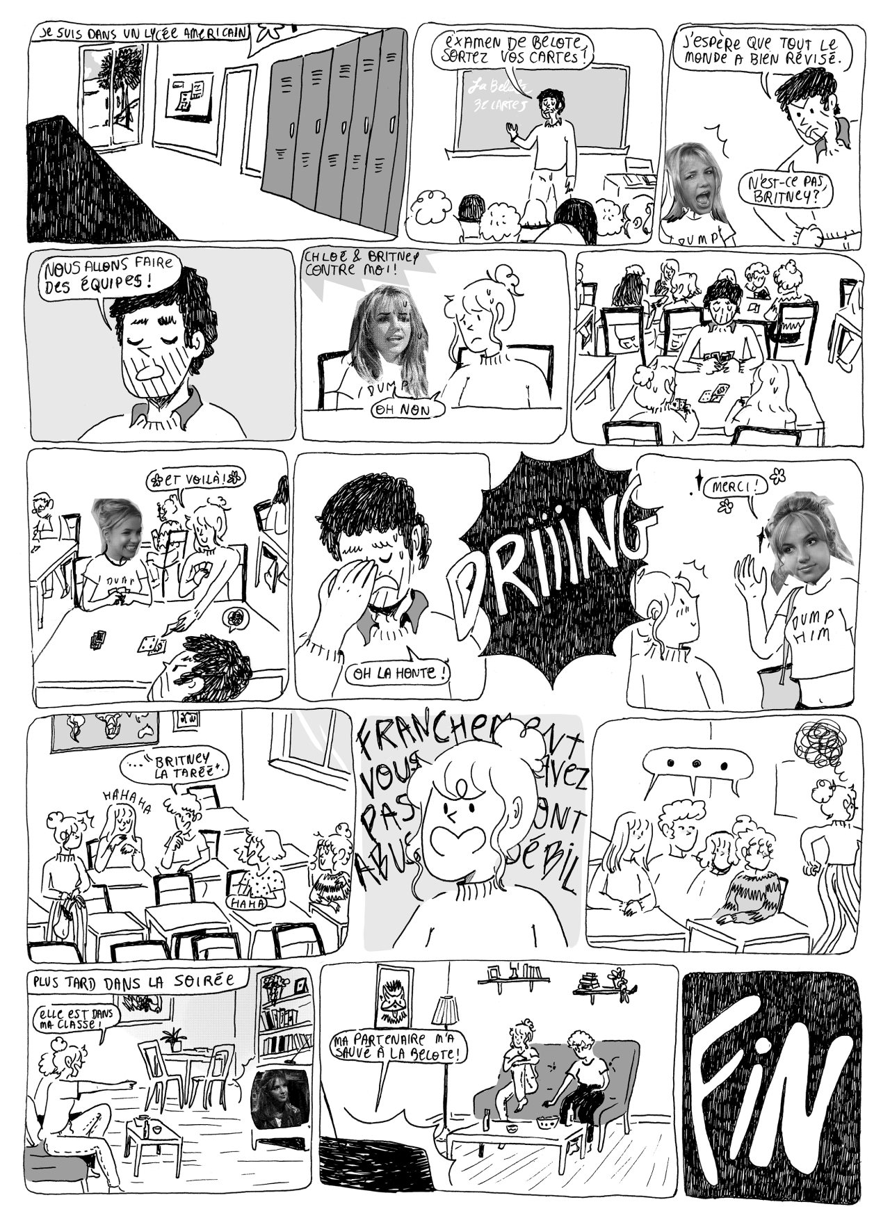 - Comme ça- page 24